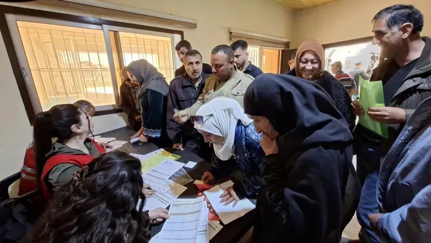 Komîteya dayîna nasnameyan dê hevdîtinan bike