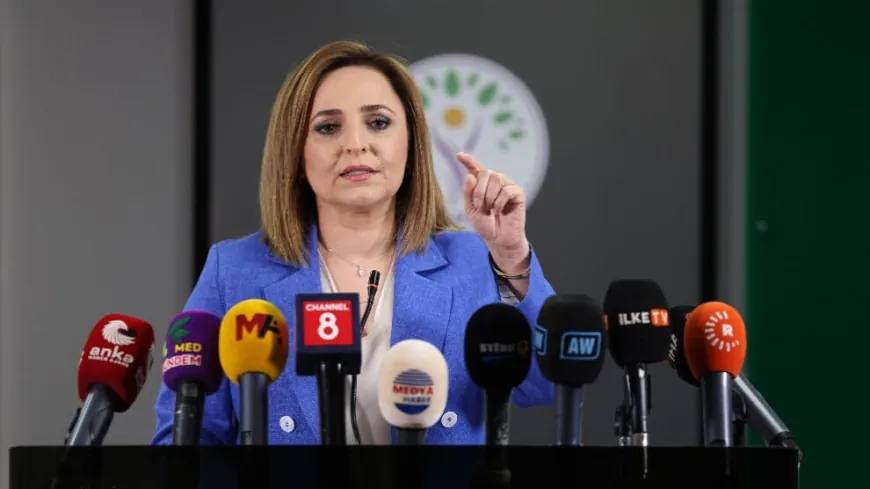 Berdevka DEM Partiyê: Verastkirinên qanûnî êdî ne pêwîstî, neçarî ye