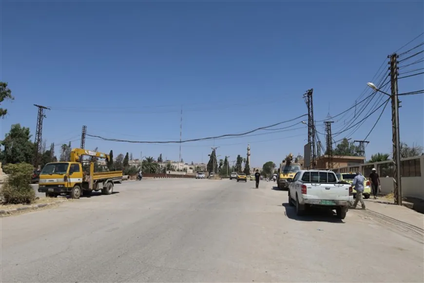 Pirsgirêka elektrîkê ya Hesekê hîna nehatiye çareserkirin