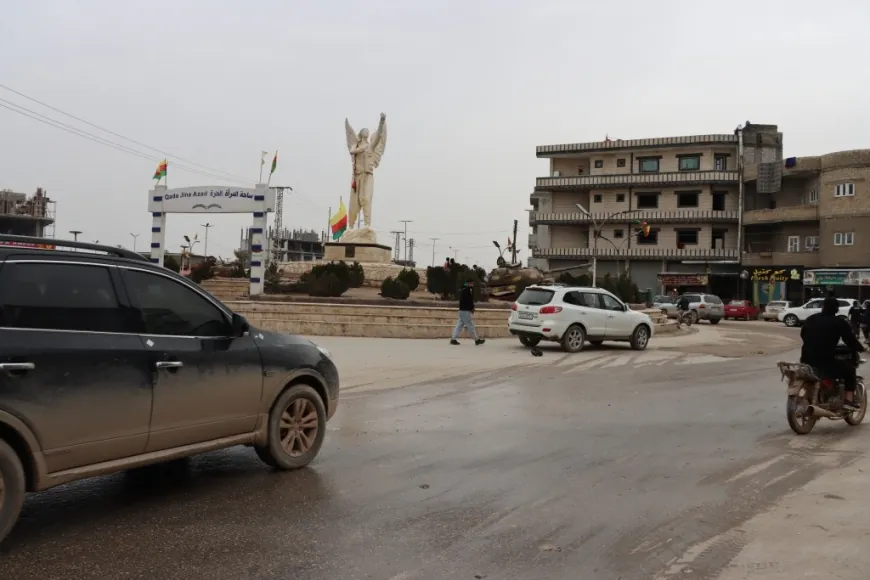 Li Kobanê bilindbûna bihaya mazotê bandor li çandinî û madeyên bingehîn kiriye