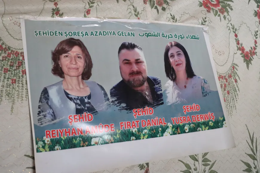 Rîhan û Yusra di bîr û baweriya civaka xwe de ne