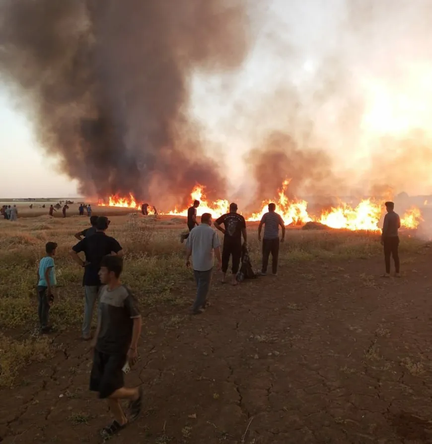 Şewata li gundekî Çilaxayê hat vemirandin