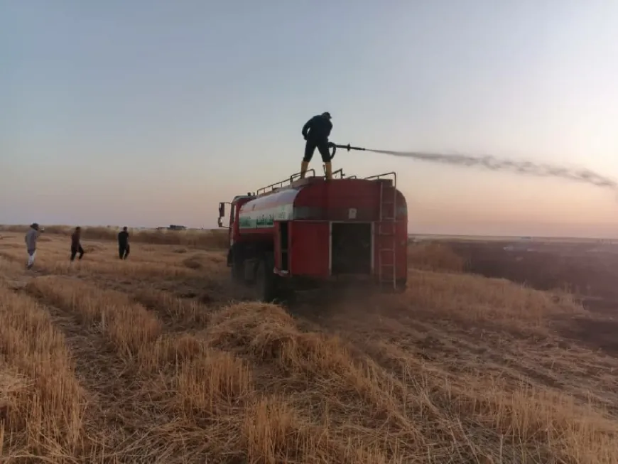 Şewata li gundekî Çilaxayê hat vemirandin