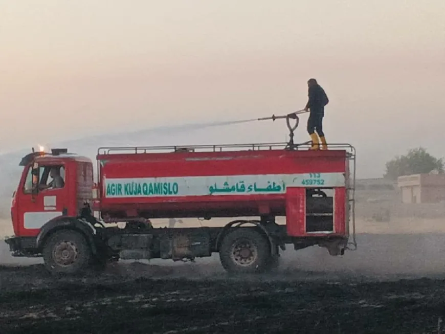 Şewata li gundekî Çilaxayê hat vemirandin