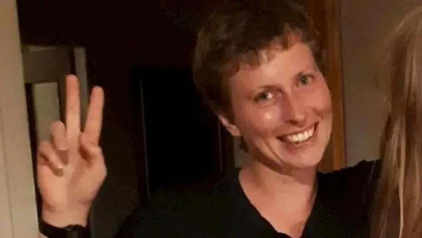 Rojnamevana Almanî Eva Maria Michelmann hat berdan