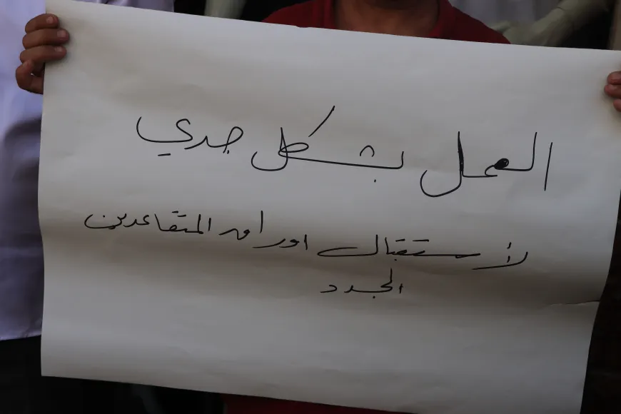 Karmendên malnişîn doza mûçeyan kir