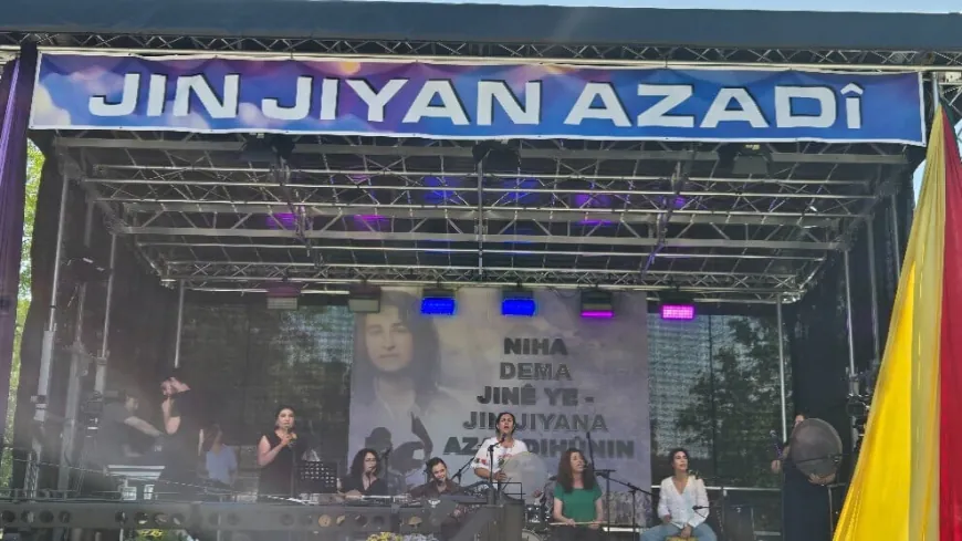 20’emîn Festîvala Jinan a Şehîd Zîlan destpê kir
