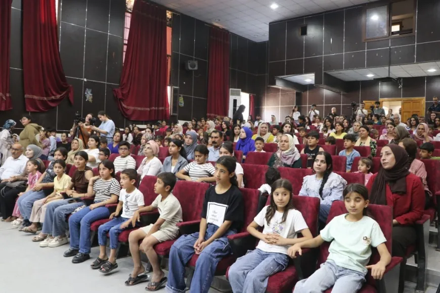 Li Kobanê Mîhrîcana Şanoyê ya Zarokan