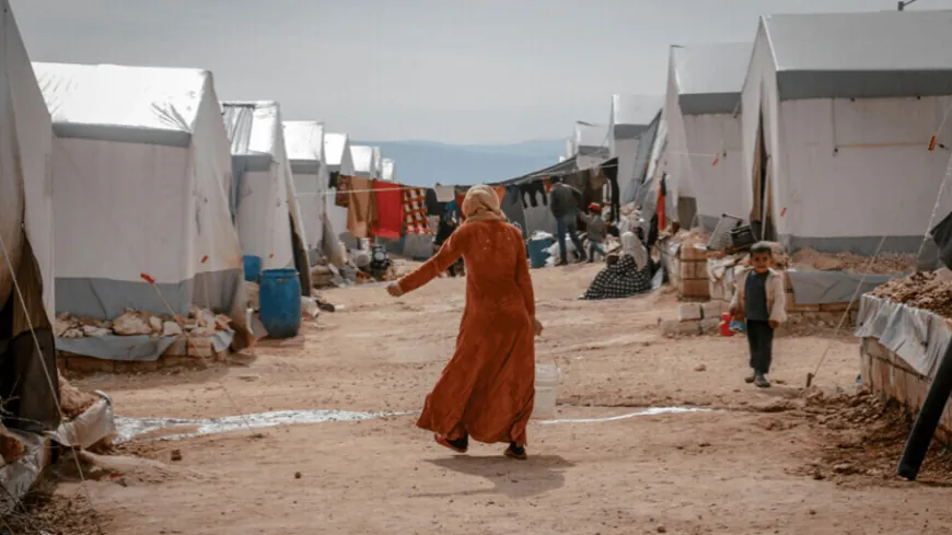 UNHCR: Ji ber şer û krîza avhewayê koçberî didome