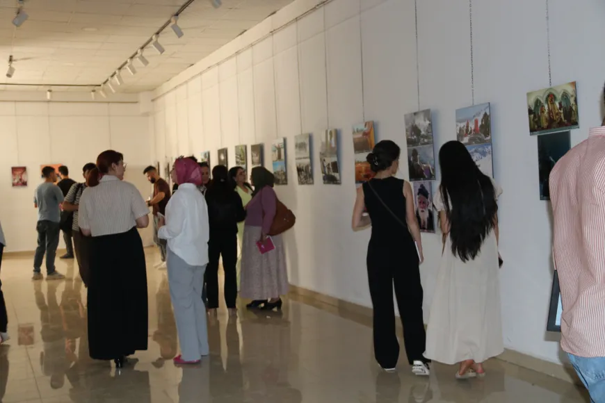 Bi 150 wêneyan 2`mîn Festîvala Wênekêşiyê dest pê kir