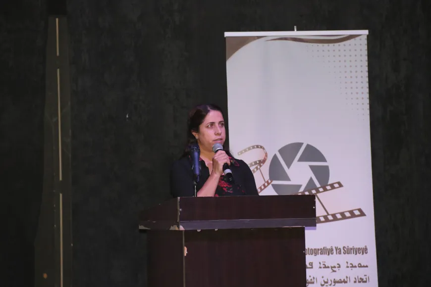 Bi 150 wêneyan 2`mîn Festîvala Wênekêşiyê dest pê kir
