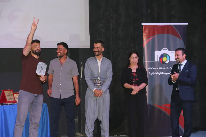 Bi 150 wêneyan 2`mîn Festîvala Wênekêşiyê dest pê kir