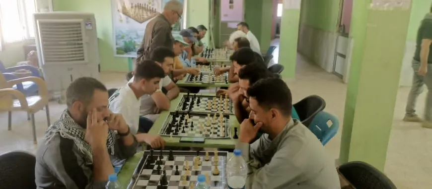 Şampiyoniya Şetrancê li Til Temirê bi dawî bû
