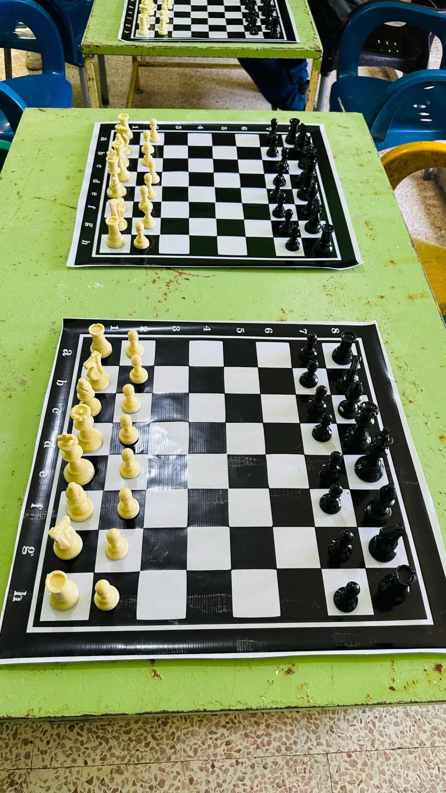 Şampiyoniya Şetrancê li Til Temirê bi dawî bû