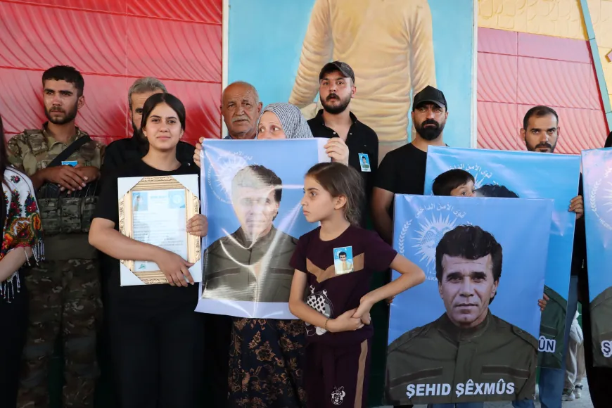 Şêniyên Qamişlo 8 şehîd oxir kirin