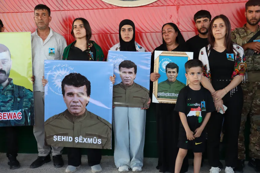 Şêniyên Qamişlo 8 şehîd oxir kirin