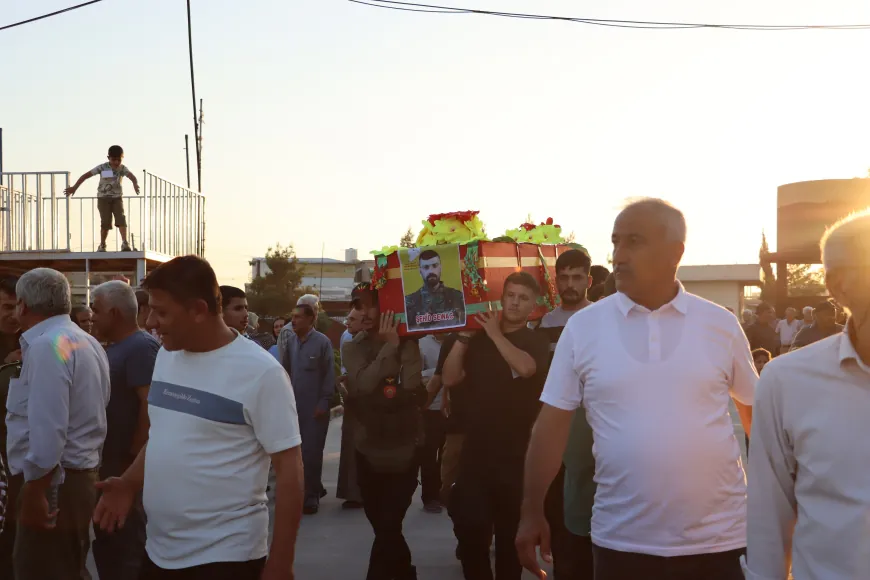 Şêniyên Qamişlo 8 şehîd oxir kirin
