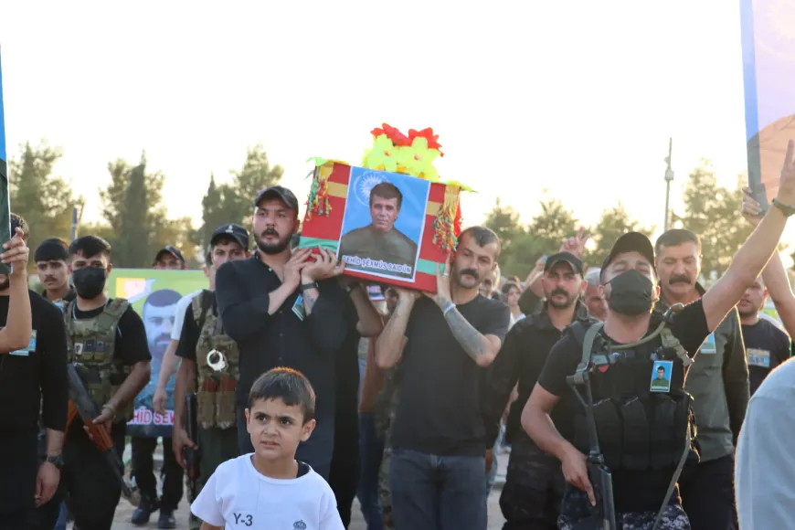 Şêniyên Qamişlo 8 şehîd oxir kirin
