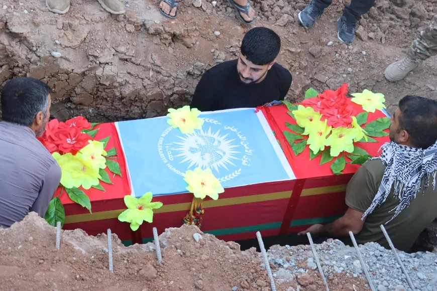 Şêniyên Qamişlo 8 şehîd oxir kirin