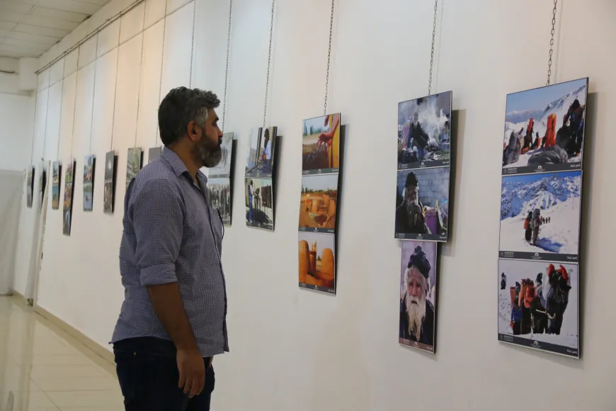 Festîvala Wênekêşiyê didome