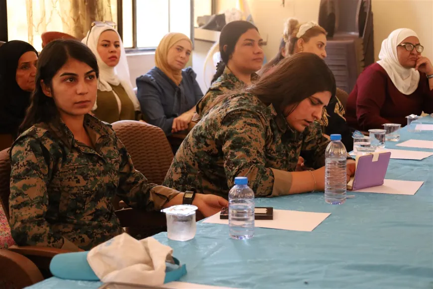 Li Hesekê awayên pêşîgirtina zimanê nefretê hat gotûbêjkirin