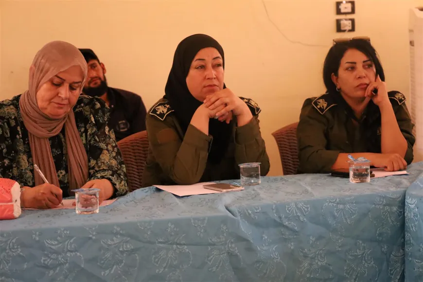 Li Hesekê awayên pêşîgirtina zimanê nefretê hat gotûbêjkirin