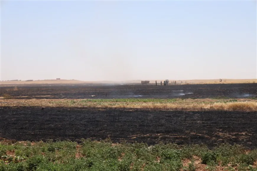 Şewata li gundê Hisêniyê hat vemirandin