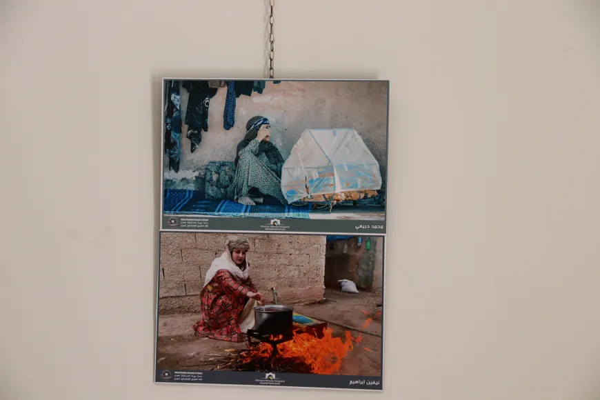 Rojnamevanên jin bi wêneyên xwe berxwedanî belge kir