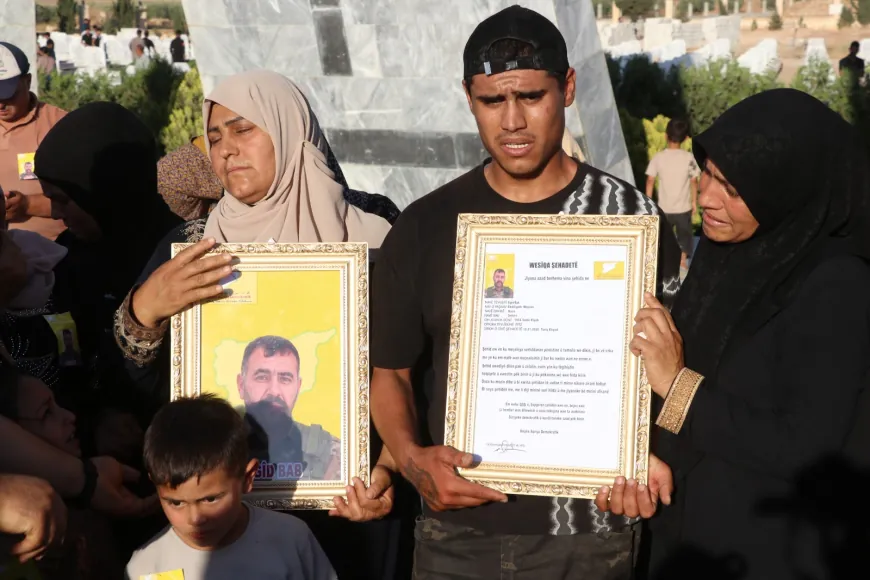 Li Kobanê şehîd Egîd Bab hat oxirkirin