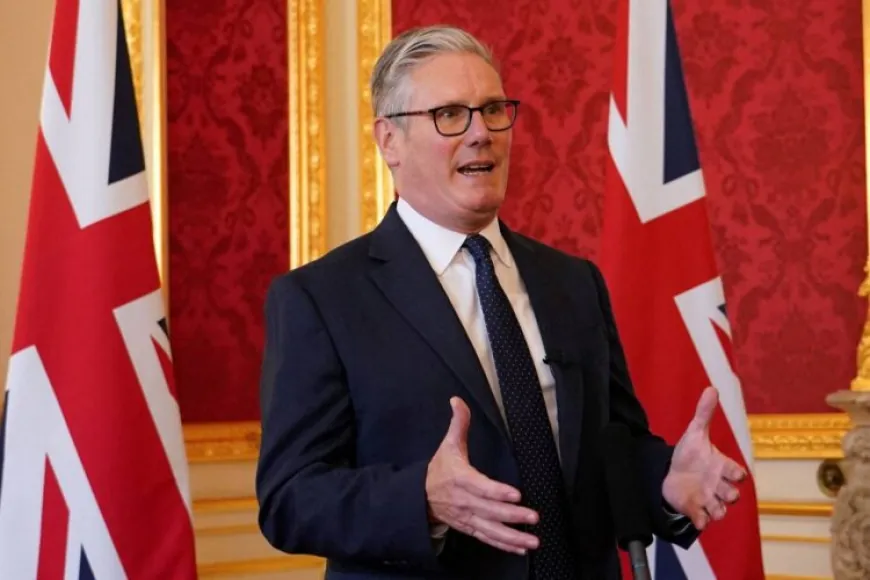 Serokwezîrê Îngilistanê Keir Starmer îstifa kir