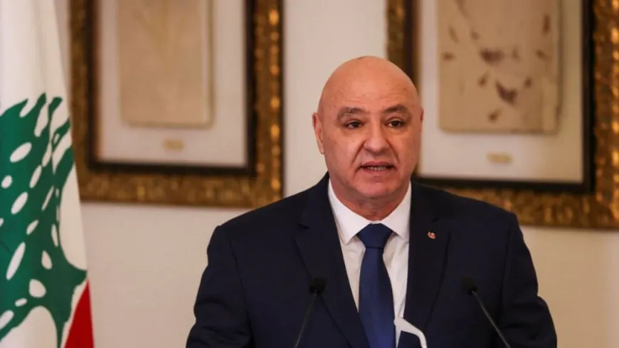 Serokkomarê Libnanê: Kes nikare li şûna Libnanê biryar bide