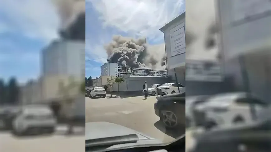 Ukraynayê êrişî Voronezh kir; 5 kes hatin kuştin