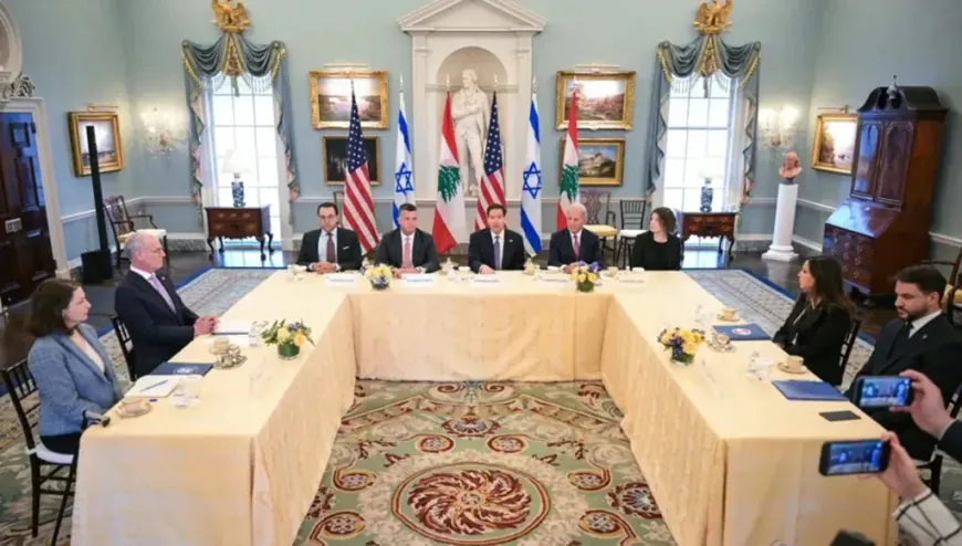 Tûra 5’emîn a dan û standinên Îsraîl û Lubnanê dest pê kir