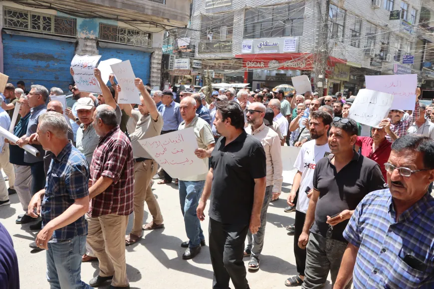 Şêniyên Qamişloyê îro jî li dijî bilindbûna buhayan û qutbûna elektrîkê daketin kolanan