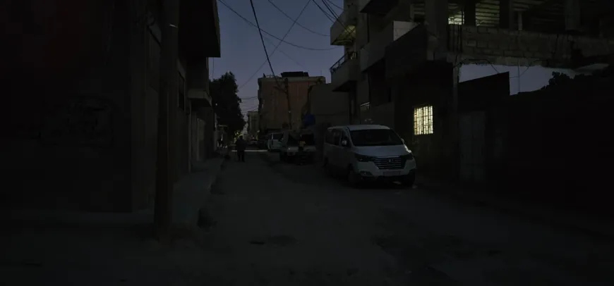 Li Hesekê zêdetirî 500 jenetorên ambêran rawestiyan