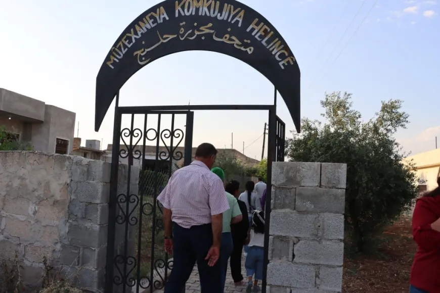 Şehîdên Komkujiyên Helincê û Kobanê hatin bibîranîn
