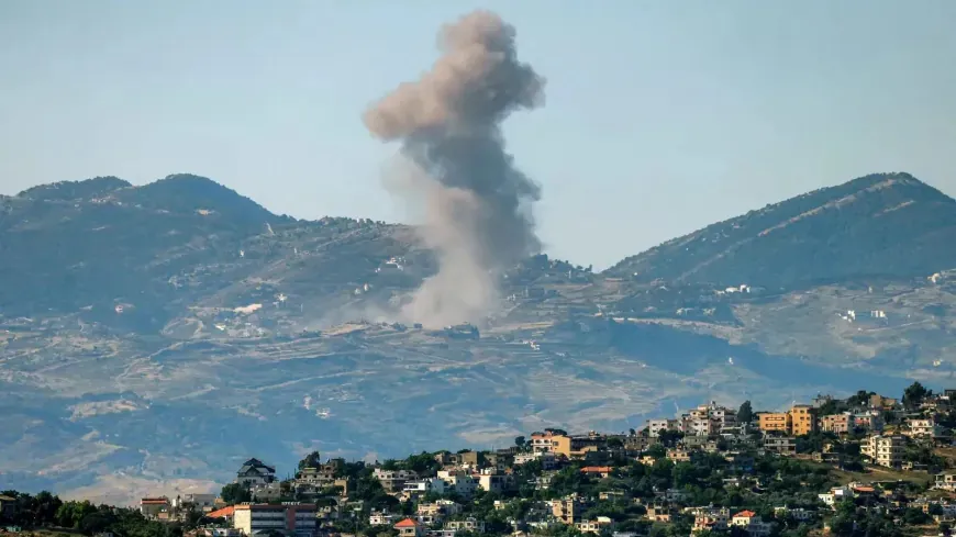 Droneke Îsraîlê li Lubnanê êrişî erebeyekê kir