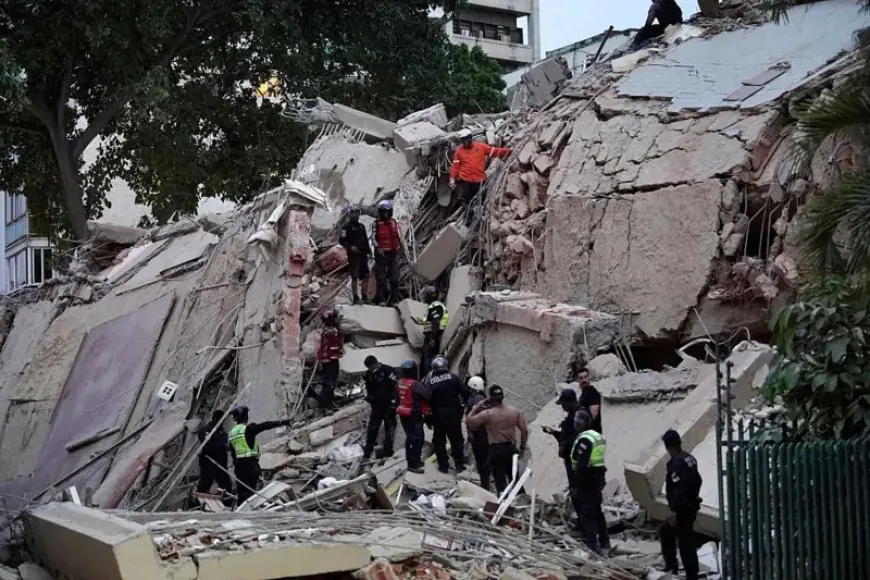 Li Venezuelayê 2 erdhejên mezin: Herî kêm 32 kes mirin, zêdeyî 700 kes birîndar bûn