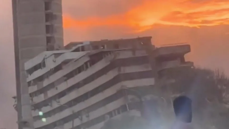Bîlançoya mirinên erdhejên Venezuelayê derket 164 kesan