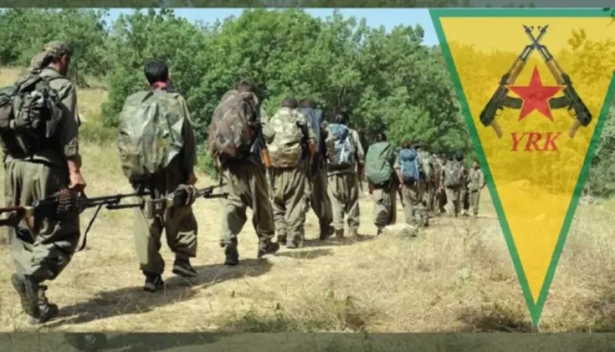Ji YRKˊê daxuyaniya têkildarî êrişên Îranê