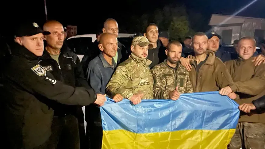 Rûsya û Ukrayanyê 160 dîl bi hev guhertin