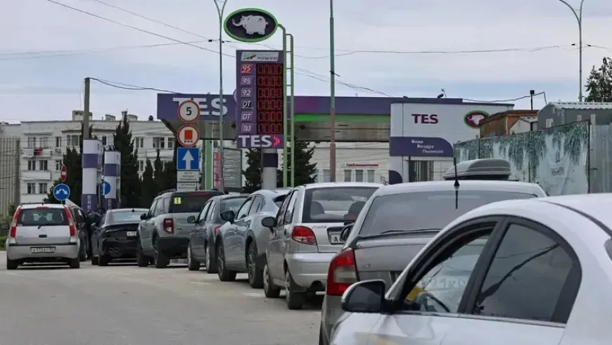 Rûsya rewşa Awarte li Qirimê ragihand