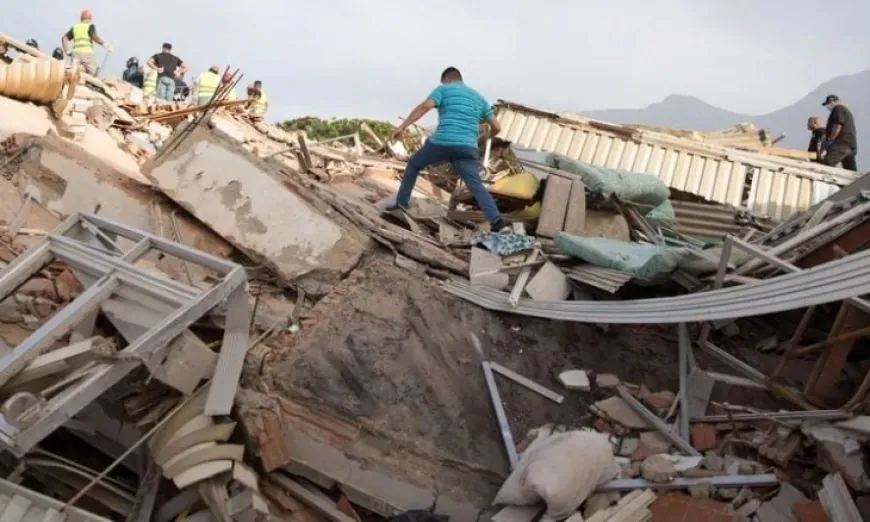 ˋJi ber erdhejên Venezuelayê zêdetirî 50 hezar kes winda neˊ