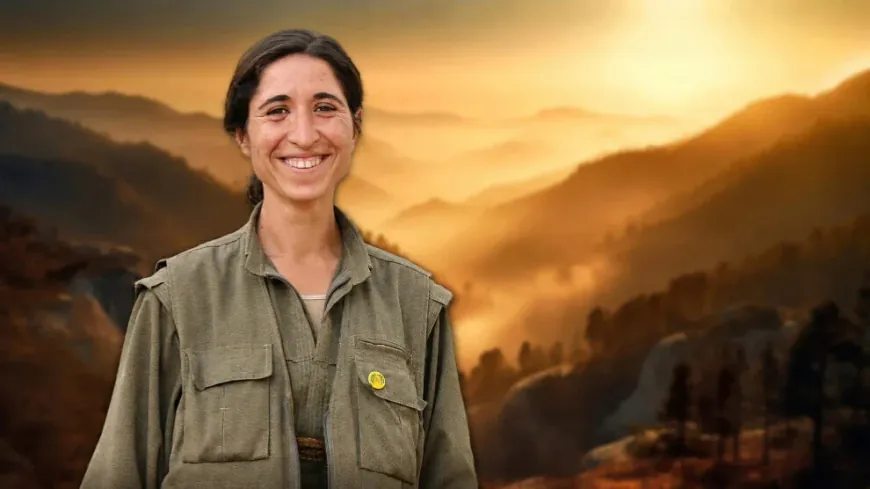 HPG: Fermandara fedayî Zozan Denîz şehîd bû