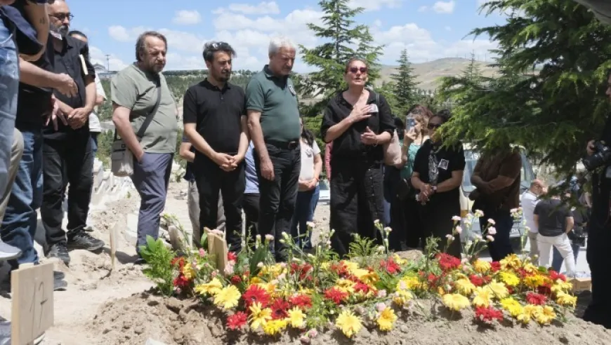 Rojnamevan Bayram Balci li Enqereyê hat oxirkirin