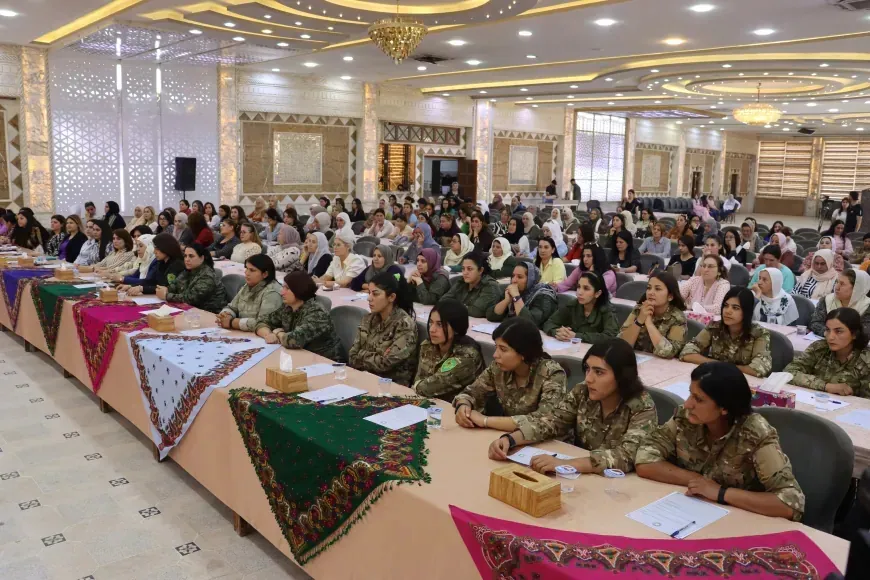 Şervanên YPJ û Asayîşê: Em ê têkoşînê bidomînin