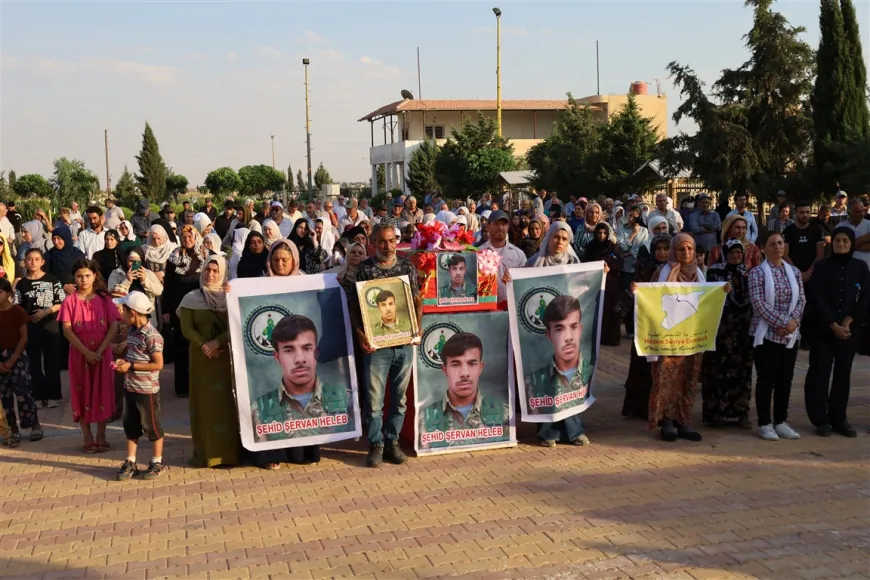Li Hesekê şervanekî HREˊyê hat oxirkirin