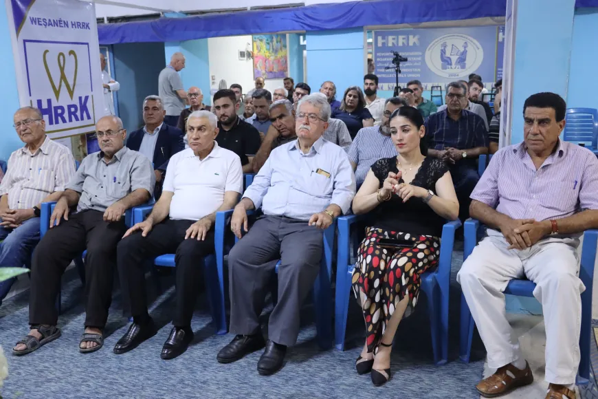 Li Qamişloyê semînera "Taybetmendiya Kurdî di navbera têgeh û pêkanînê de"