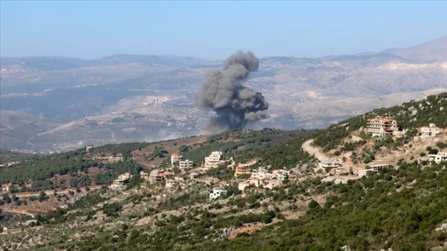 Artêşa Îsraîlê başûrê Lubnanê bombebaran kir