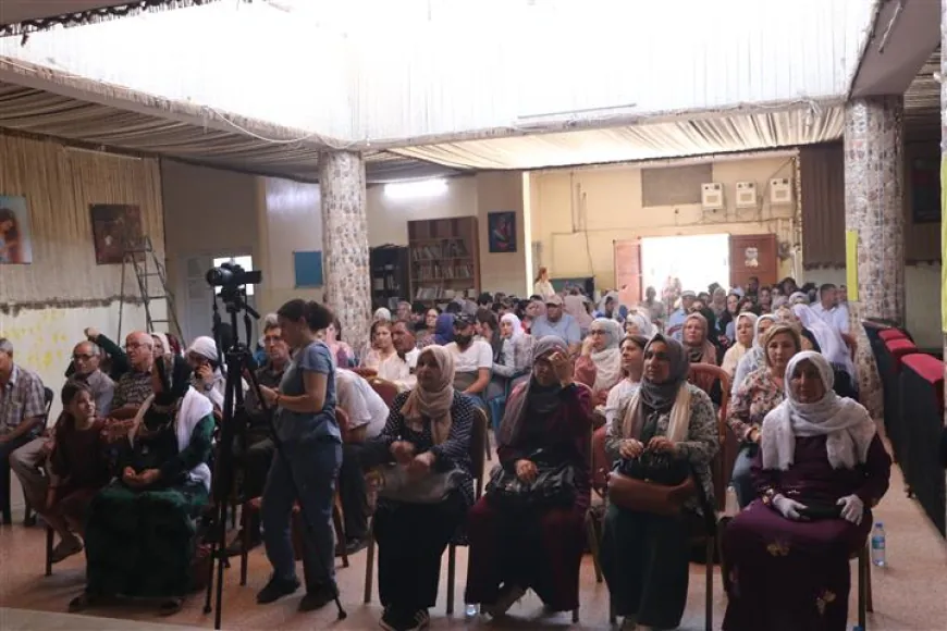  Kongra Star li Hesekê Şehîd Zîlan bi bîr anî